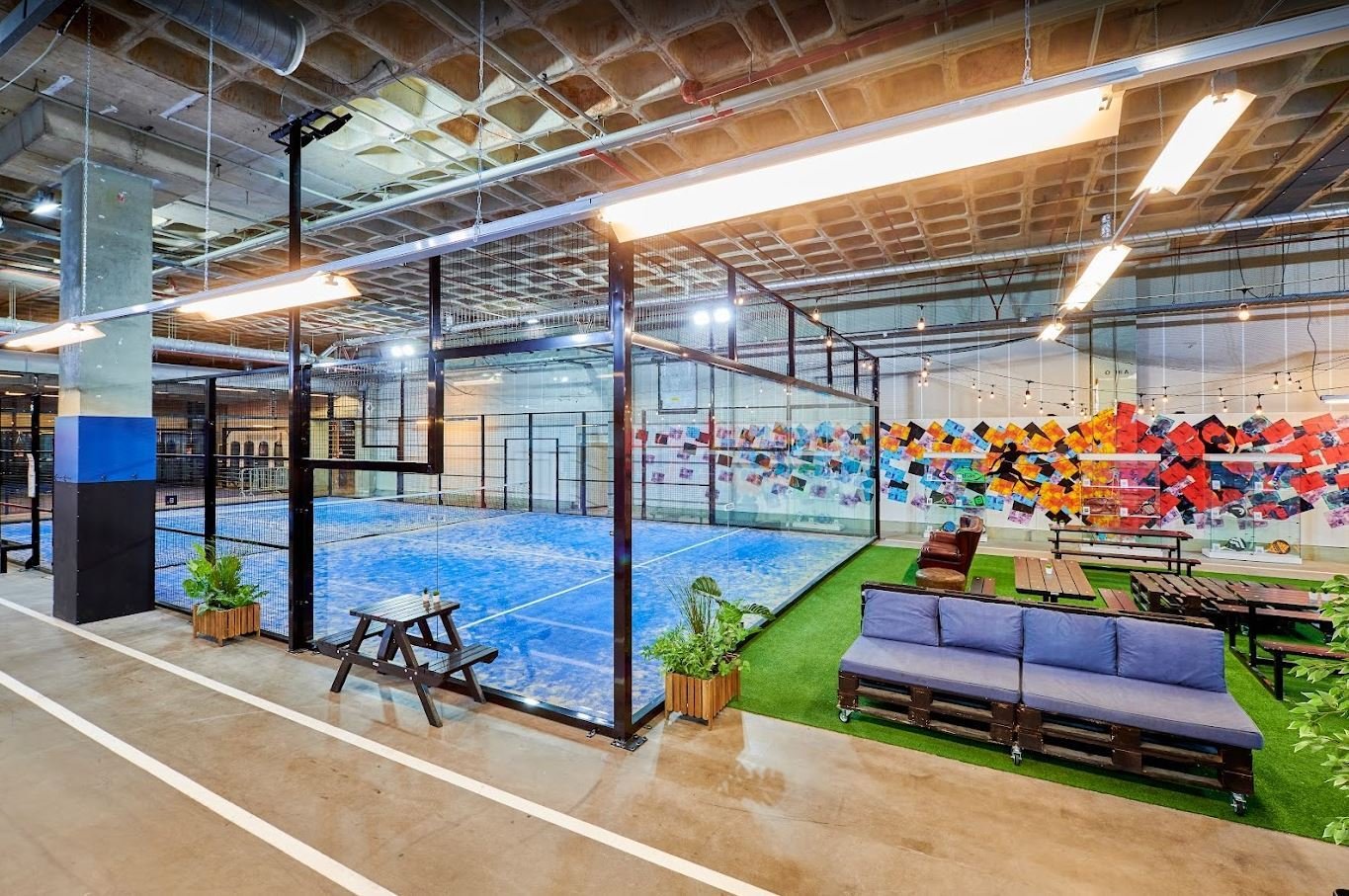 B. Amsterdam padel